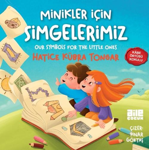 Minikler İçin Simgelerimiz | Kitap Ambarı