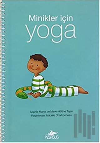 Minikler İçin Yoga | Kitap Ambarı