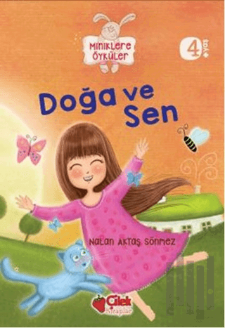 Miniklere Öyküler - Doğa ve Sen | Kitap Ambarı