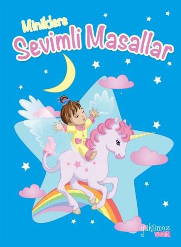 Miniklere Sevimli Masallar (Ciltli) | Kitap Ambarı