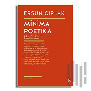 Minima Poetika | Kitap Ambarı