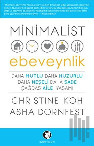 Minimalist Ebeveynlik | Kitap Ambarı