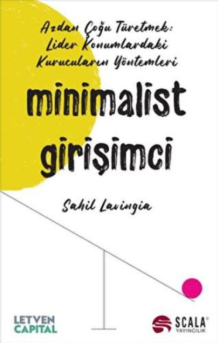 Minimalist Girişimci | Kitap Ambarı