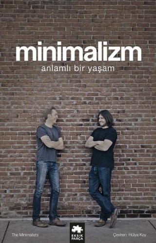 Minimalizm | Kitap Ambarı