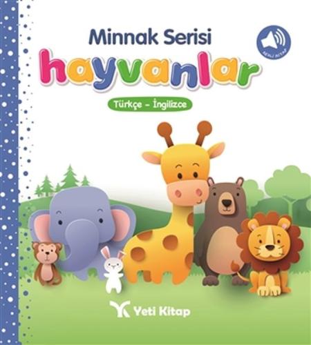 Minnak Serisi Hayvanlar (Ciltli) | Kitap Ambarı