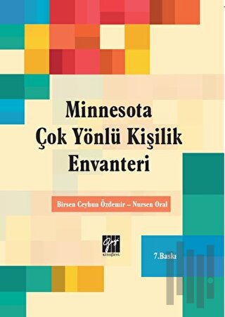 Minnesota - Çok Yönlü Kişilik Envanteri | Kitap Ambarı