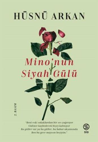 Mino’nun Siyah Gülü | Kitap Ambarı