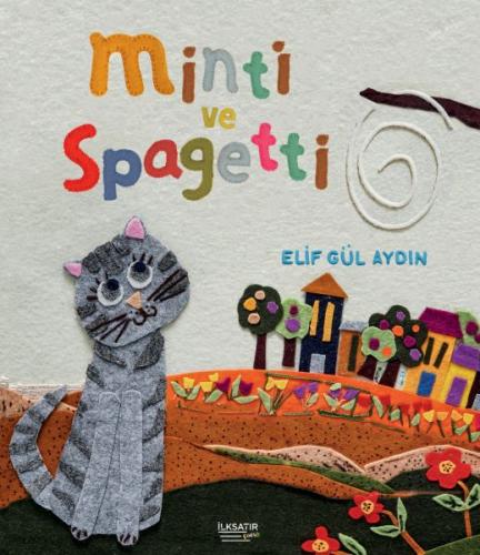 Minti ve Spagetti | Kitap Ambarı