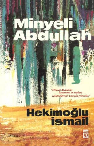 Minyeli Abdullah | Kitap Ambarı