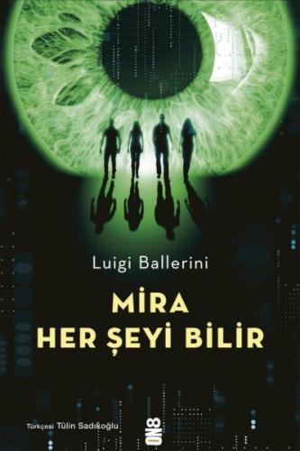 Mira Her Şeyi Bilir | Kitap Ambarı