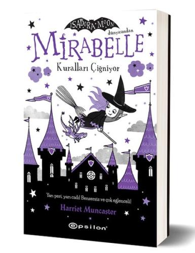 Mirabelle Kuralları Çiğniyor | Kitap Ambarı