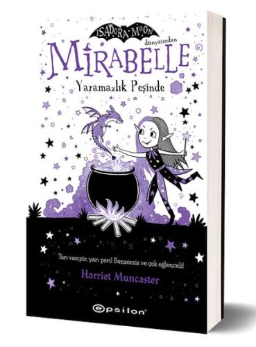 Mirabelle Yaramazlık Peşinde | Kitap Ambarı