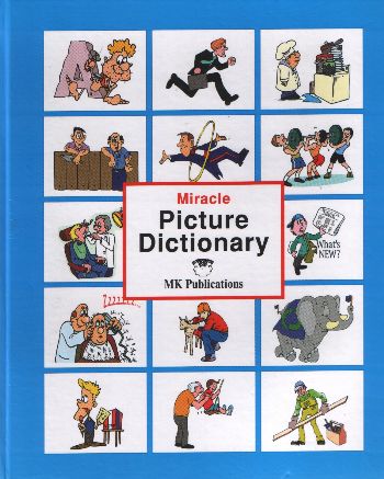 Miracle Picture Dictionary (Ciltli) | Kitap Ambarı