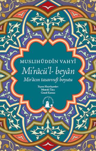 Miracü'l-Beyan Mir'acın Tasavvufi Boyutu | Kitap Ambarı