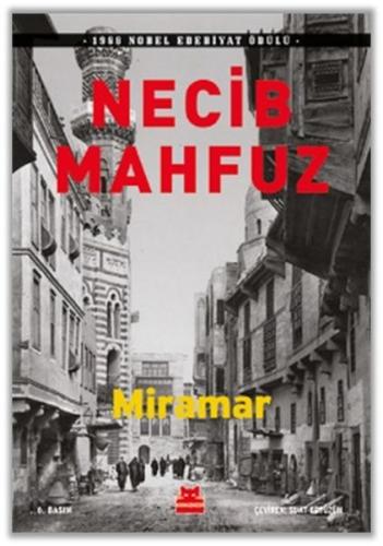 Miramar | Kitap Ambarı