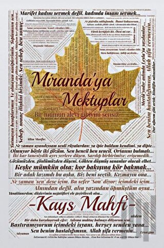 Miranda’ya Mektuplar | Kitap Ambarı