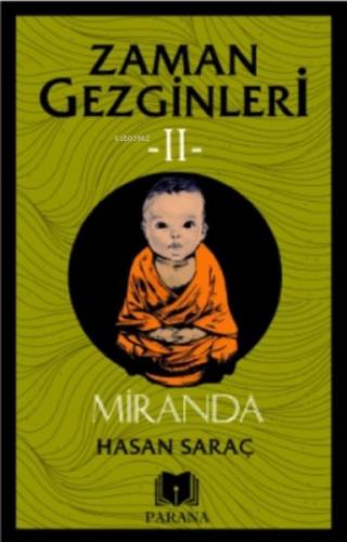 Miranda – Zaman Gezginleri 2 | Kitap Ambarı