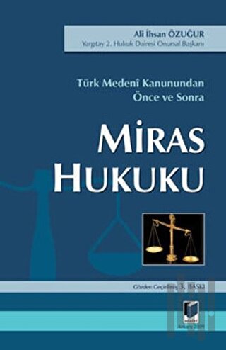 Miras Hukuku (Ciltli) | Kitap Ambarı