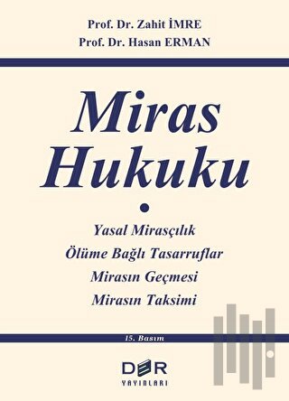 Miras Hukuku (Ciltli) | Kitap Ambarı