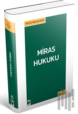 Miras Hukuku | Kitap Ambarı