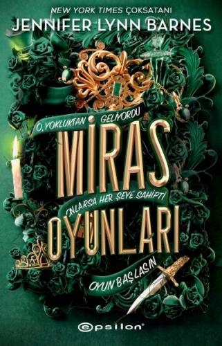 Miras Oyunları | Kitap Ambarı