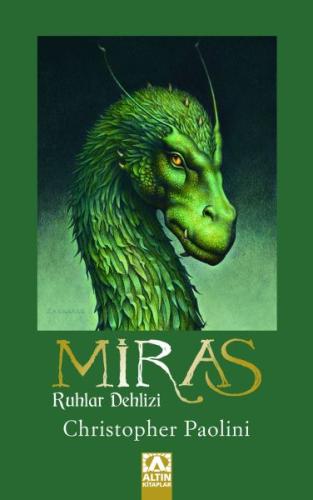 Miras - Ruhlar Dehlizi | Kitap Ambarı