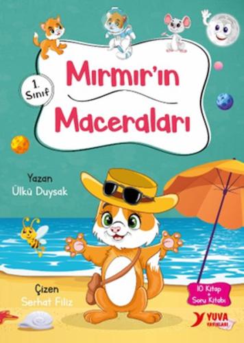 Mırmır’ın Maceraları | Kitap Ambarı