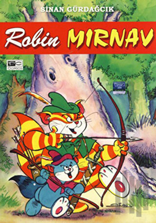 Mırnav 3: Robin Mırnav | Kitap Ambarı