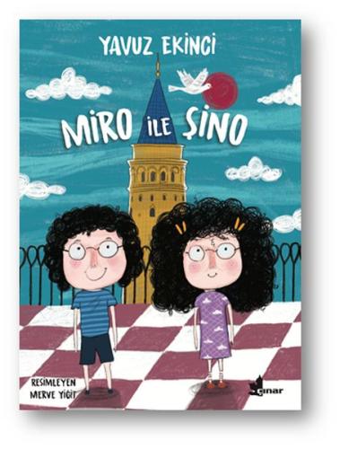 Miro İle Şino | Kitap Ambarı