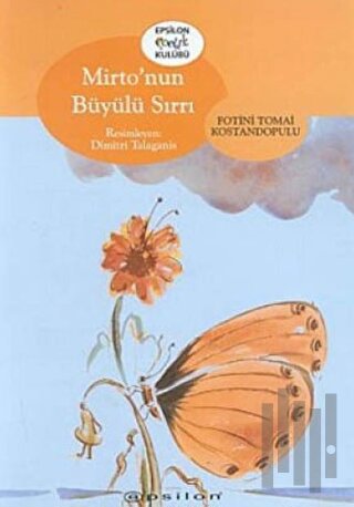 Mirto’nun Büyülü Sırrı | Kitap Ambarı