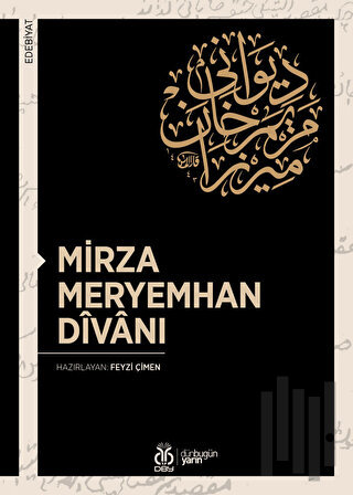 Mirza Meryemhan Divanı | Kitap Ambarı