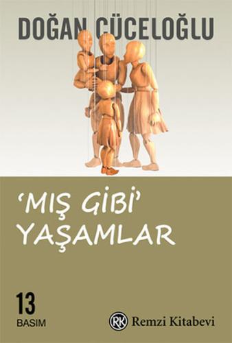 Mış Gibi Yaşamlar | Kitap Ambarı