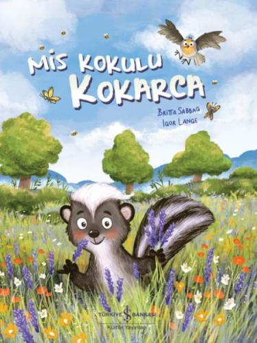 Mis Kokulu Kokarca | Kitap Ambarı