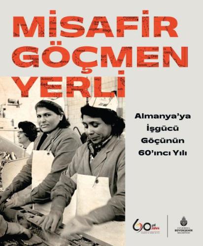 Misafir Göçmen Yerli (Ciltli) | Kitap Ambarı