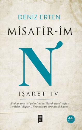 Misafir-im N: İşaret 4 | Kitap Ambarı