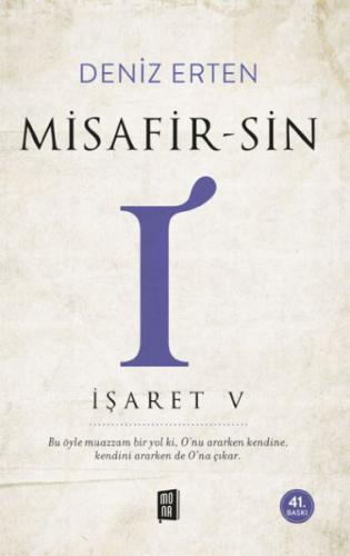 Misafir-sin I: İşaret 5 | Kitap Ambarı