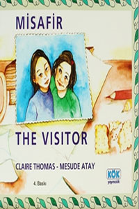 Misafir / The Visitor | Kitap Ambarı