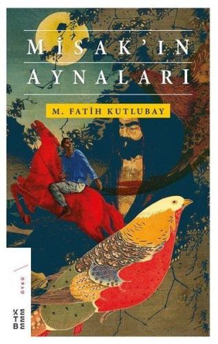 Misak'ın Aynaları | Kitap Ambarı