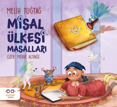 Misal Ülkesi Masalları | Kitap Ambarı