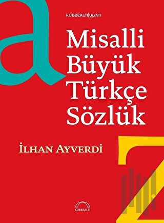 Misalli Büyük Türkçe Sözlük | Kitap Ambarı