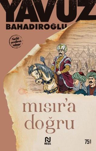 Mısır'a Doğru | Kitap Ambarı