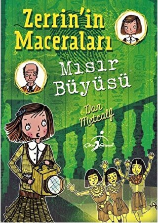 Mısır Büyüsü - Zerrin'in Maceraları | Kitap Ambarı