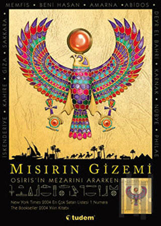 Mısırın Gizemi (Ciltli) | Kitap Ambarı