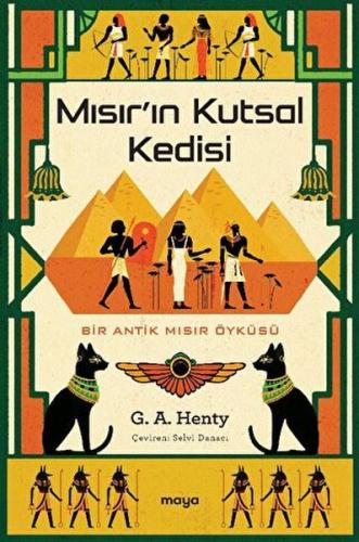 Mısır'ın Kutsal Kedisi | Kitap Ambarı