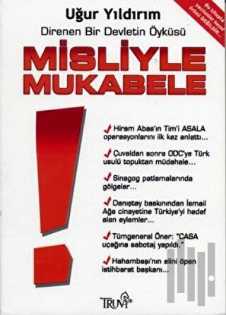 Misliyle Mukabele Direnen Bir Devletin Öyküsü | Kitap Ambarı