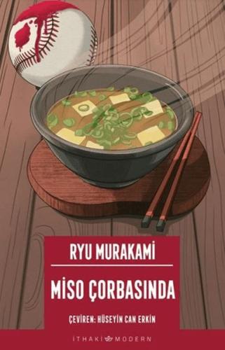 Miso Çorbasında | Kitap Ambarı