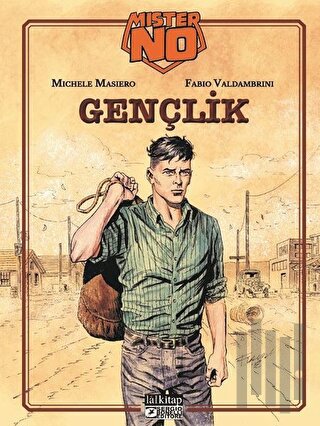 Mister No Gençlik | Kitap Ambarı