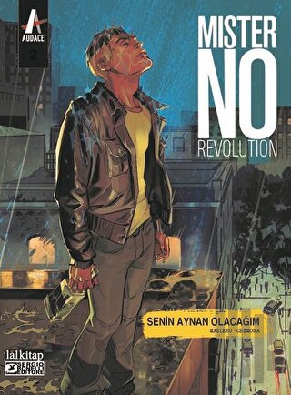 Mister No Revolution Sayı: 2 | Kitap Ambarı