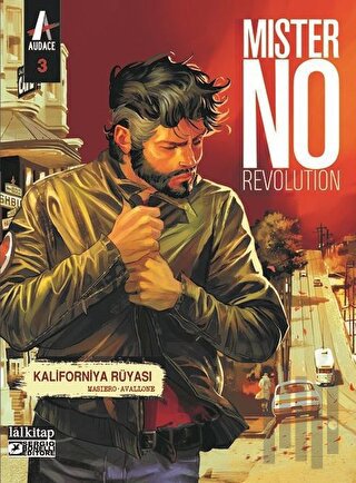 Mister No Revolution Sayı: 3 | Kitap Ambarı