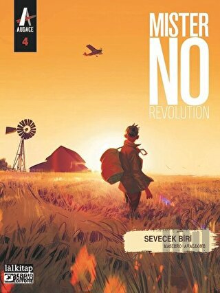 Mister No Revolution Sayı: 4 | Kitap Ambarı